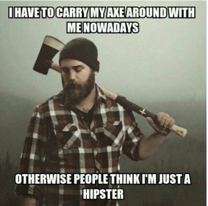 lumbersexual-meme
