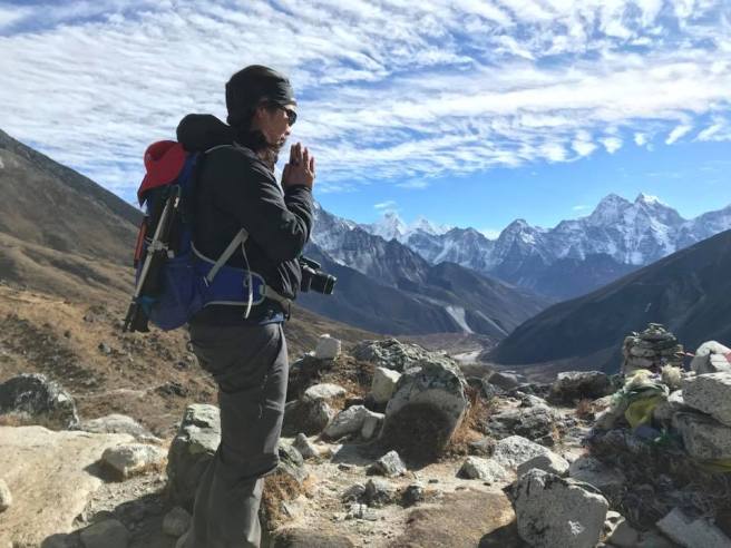 2017 - EBC Trip - Memorial